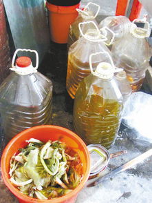 新余一油脂加工廠暗藏貓膩 食用油質量引擔憂