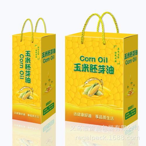 洞悉市場、品味之選——專業解析5L食用油禮品盒包裝設計與批發價值